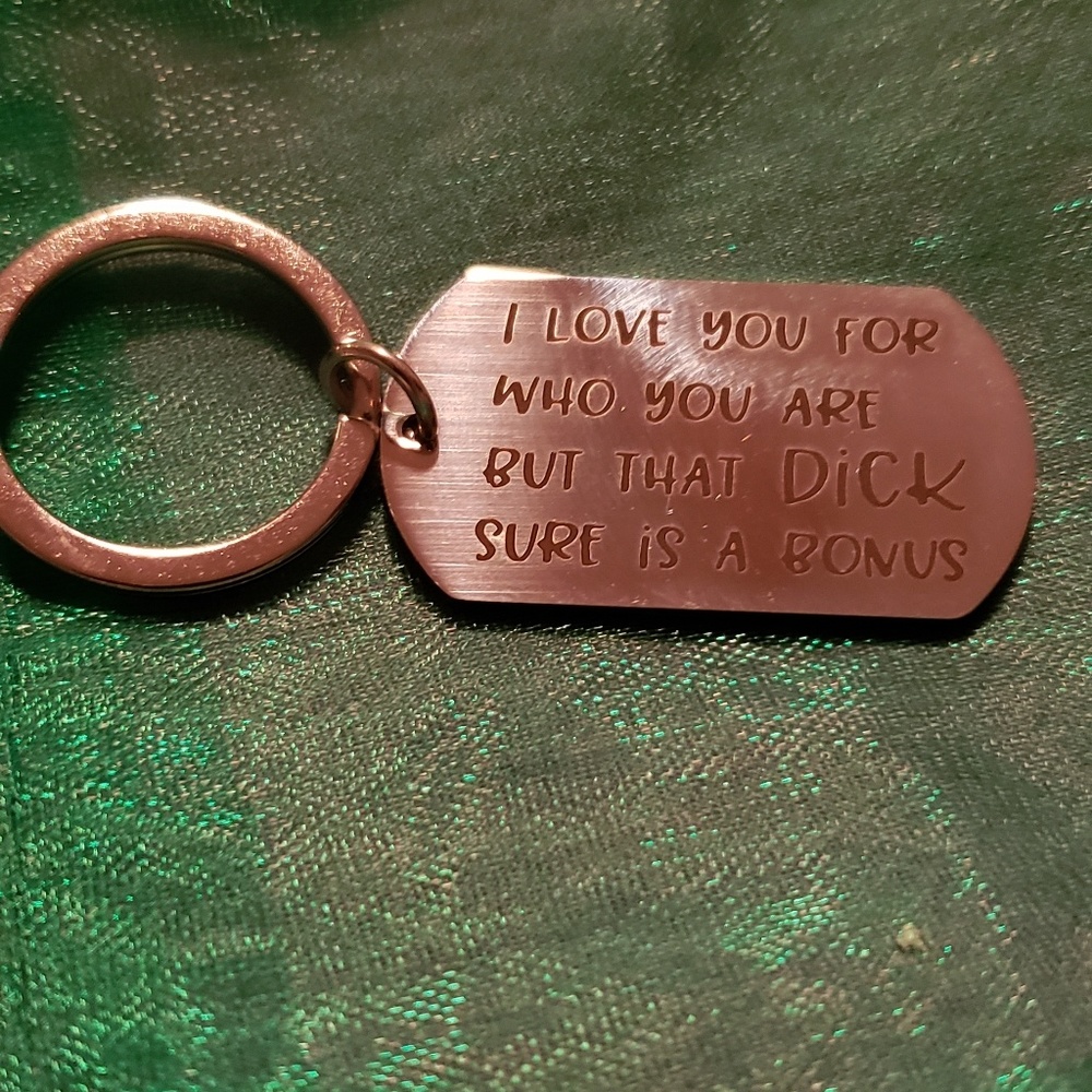 Brand new Novelty Key chain